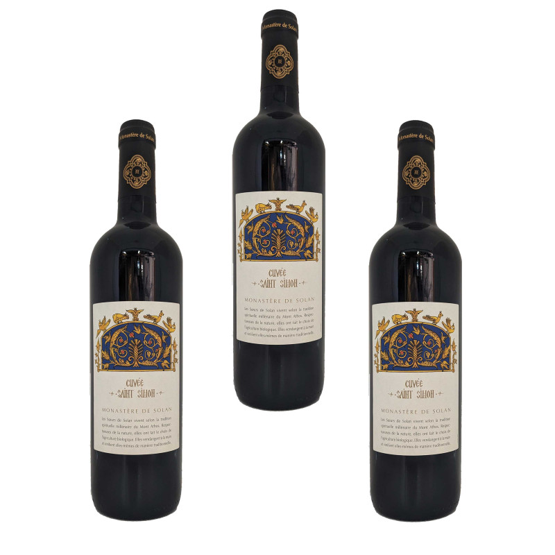 CUVÉE SAINT SIMON