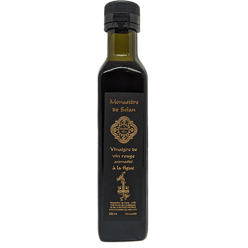 VINAIGRE À LA FIGUE