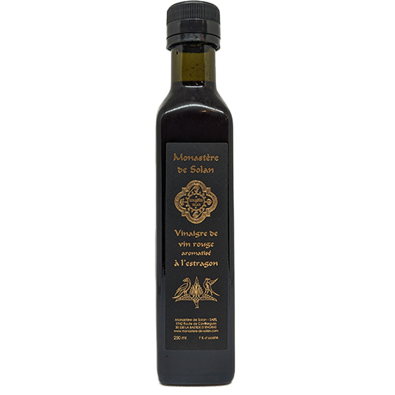 VINAIGRE À L’ESTRAGON