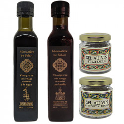 POUR SAUCES ET SALADES