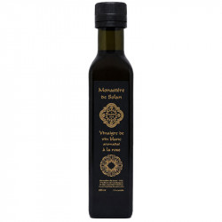 VINAIGRE À LA ROSE