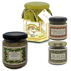 CUISINE PROVENÇALE
