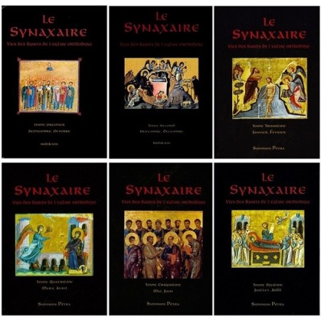 SYNAXAIRE - COLLECTION COMPLÈTE