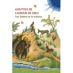 GOUTTES DE L'AMOUR DE DIEU
