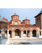 Produits du Monastère d'Ormylia (Grèce)